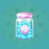 Restless Jar #9554 Restless Jar #9554