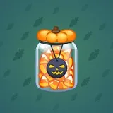 Restless Jar #9558 Restless Jar #9558