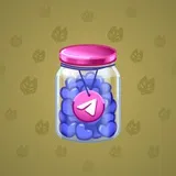 Restless Jar #9559 Restless Jar #9559