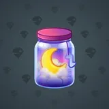 Restless Jar #9560 Restless Jar #9560