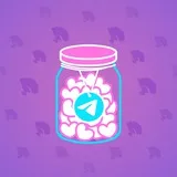 Restless Jar #9563 Restless Jar #9563