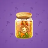 Restless Jar #9564