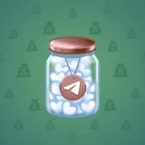 Restless Jar #9569