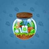 Restless Jar #957 Restless Jar #957