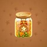Restless Jar #9570 Restless Jar #9570