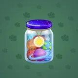 Restless Jar #9572 Restless Jar #9572