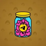 Restless Jar #9575
