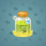 Restless Jar #9578 Restless Jar #9578