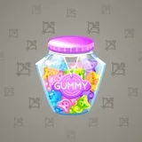 Restless Jar #9579 Restless Jar #9579