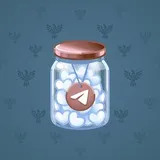 Restless Jar #958 Restless Jar #958