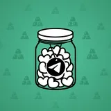 Restless Jar #9580 Restless Jar #9580