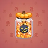 Restless Jar #9581 Restless Jar #9581
