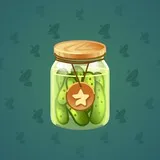 Restless Jar #9585 Restless Jar #9585