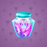 Restless Jar #9588 Restless Jar #9588