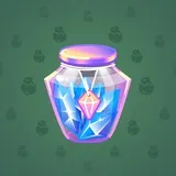 Restless Jar #9589 Restless Jar #9589