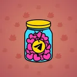 Restless Jar #9590 Restless Jar #9590