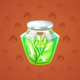 Restless Jar #9592 Restless Jar #9592