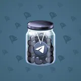 Restless Jar #9593 Restless Jar #9593