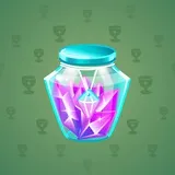 Restless Jar #9597 Restless Jar #9597