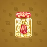 Restless Jar #9601