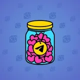 Restless Jar #9605 Restless Jar #9605