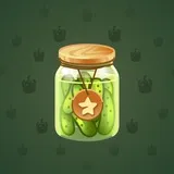 Restless Jar #9607