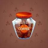 Restless Jar #9611 Restless Jar #9611