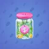 Restless Jar #9612 Restless Jar #9612