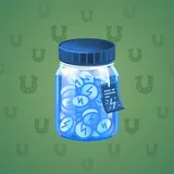 Restless Jar #9613 Restless Jar #9613