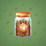 Restless Jar #9617 Restless Jar #9617