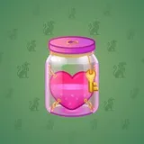 Restless Jar #9618 Restless Jar #9618