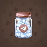 Restless Jar #9621 Restless Jar #9621
