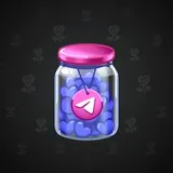 Restless Jar #9625 Restless Jar #9625