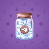 Restless Jar #9626 Restless Jar #9626