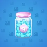 Restless Jar #9628 Restless Jar #9628