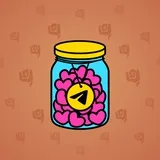 Restless Jar #9629 Restless Jar #9629