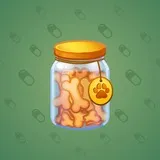 Restless Jar #9634