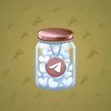 Restless Jar #9638 Restless Jar #9638