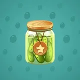 Restless Jar #9639 Restless Jar #9639