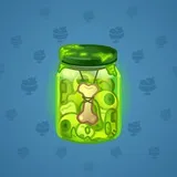 Restless Jar #964