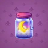 Restless Jar #9644 Restless Jar #9644