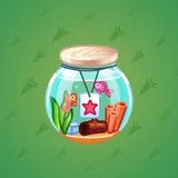Restless Jar #9645 Restless Jar #9645