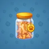 Restless Jar #9646 Restless Jar #9646