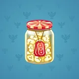Restless Jar #9647 Restless Jar #9647