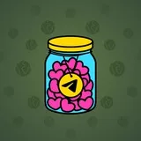 Restless Jar #9648 Restless Jar #9648