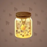 Restless Jar #965 Restless Jar #965