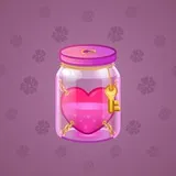 Restless Jar #9654 Restless Jar #9654