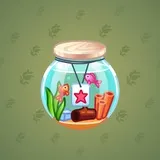 Restless Jar #9655