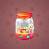 Restless Jar #9658 Restless Jar #9658