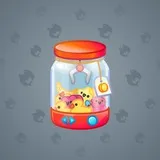 Restless Jar #9659